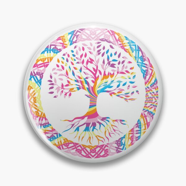 Item preview, Rainbow Tree designed and sold by Jandsgraphics.