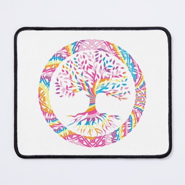 Item preview, Rainbow Tree designed and sold by Jandsgraphics.