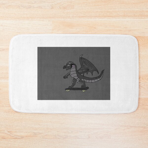 Item preview, skater dragon designed and sold by Starzzz_foxUniverse.