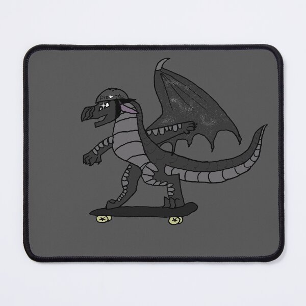Item preview, skater dragon designed and sold by Starzzz_foxUniverse.