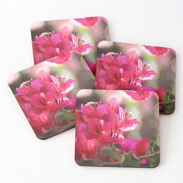 Item preview, sunset on bougainvillea   designed and sold by ljdewet.
