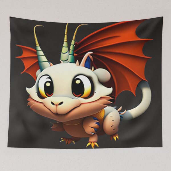 Item preview, Adorable Dragon designed and sold by Permana96.