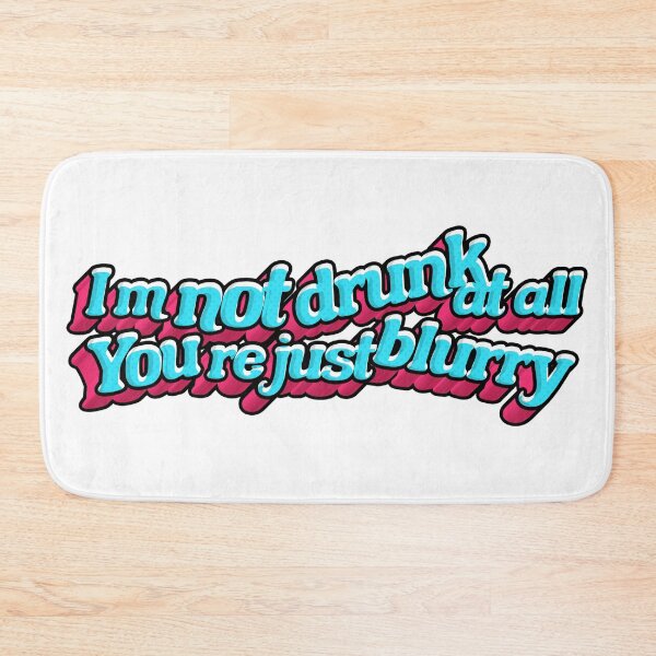Item preview, Im not drunk at all designed and sold by MCS-Desings.