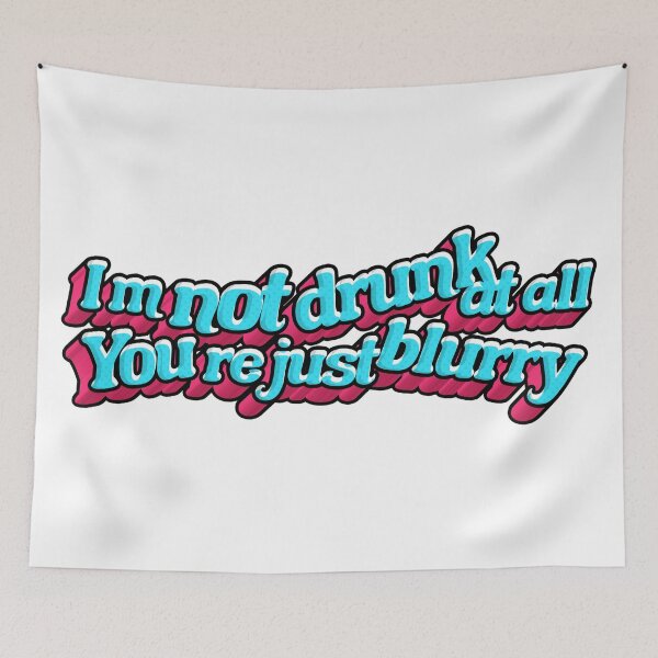 Item preview, Im not drunk at all designed and sold by MCS-Desings.