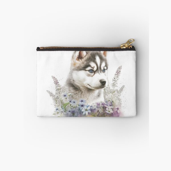 Item preview, Puppy Alaskan Husky designed and sold by HuskyHuddle.