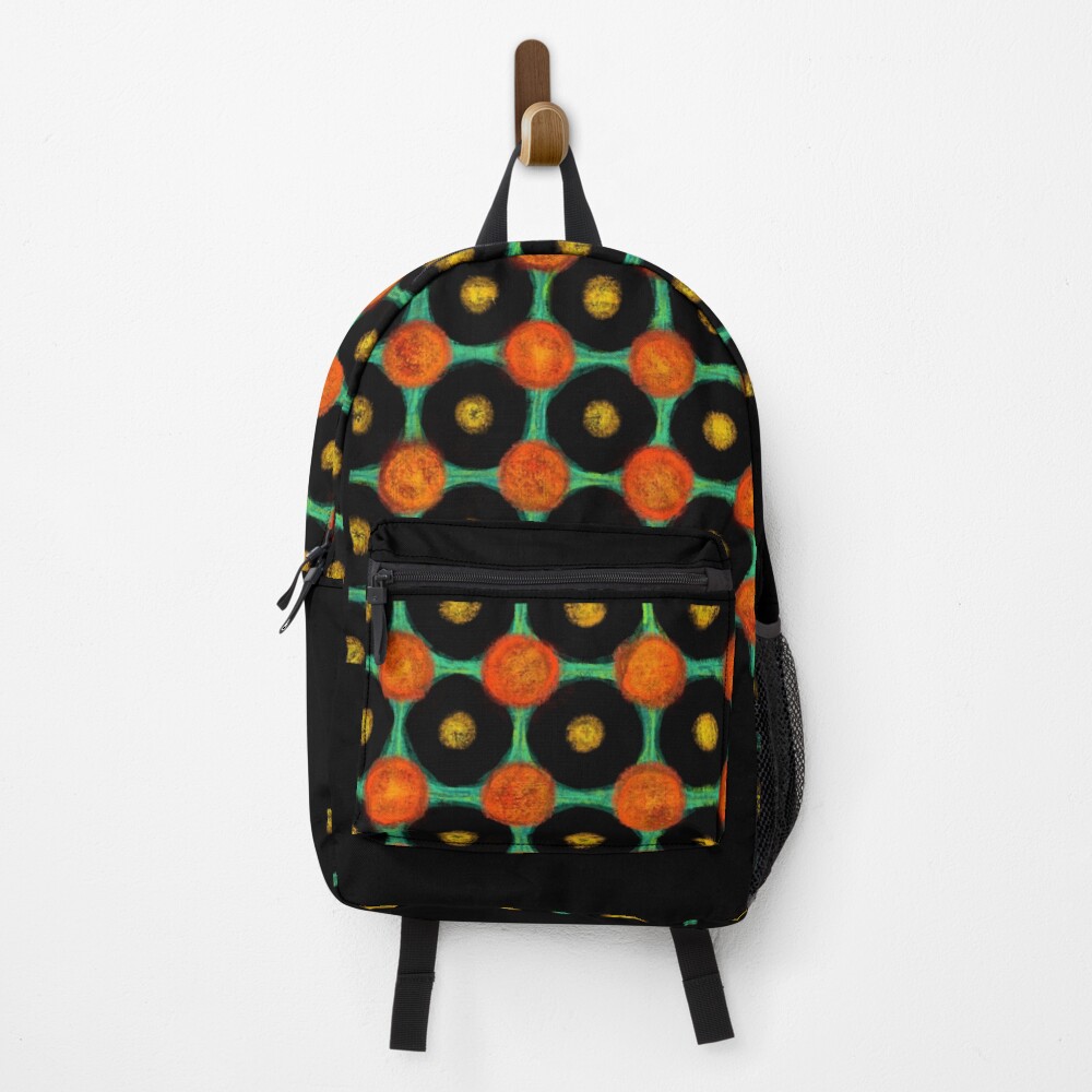 Item preview, Backpack designed and sold by AgArtD.