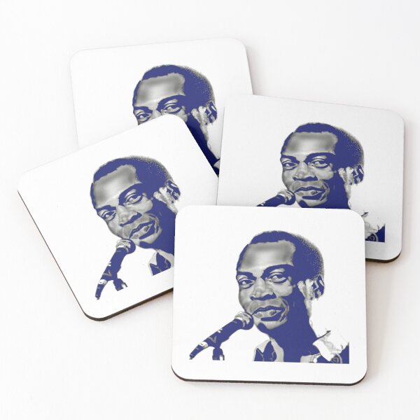 Item preview, Fela Kuti designed and sold by Gentle40Winks.