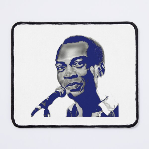 Item preview, Fela Kuti designed and sold by Gentle40Winks.