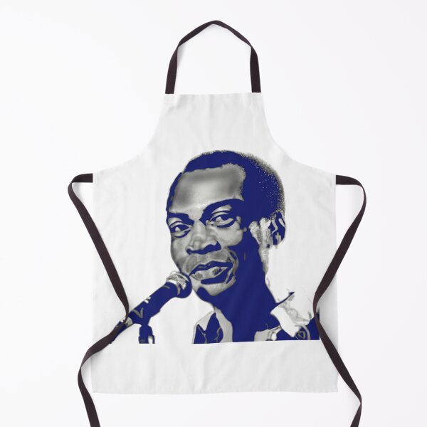 Item preview, Fela Kuti designed and sold by Gentle40Winks.