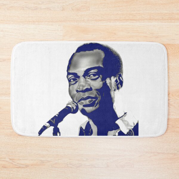 Item preview, Fela Kuti designed and sold by Gentle40Winks.