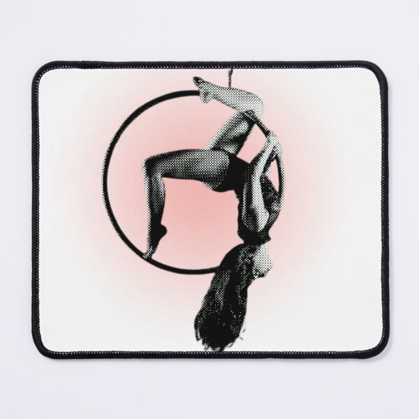 Item preview, Aerial hoop aerial ring fitness designed and sold by soniaaseguin.