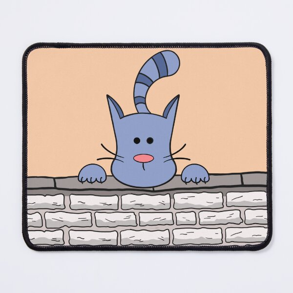 Item preview, Kitty Cat It's Caturday designed and sold by Sfumata Illustration.