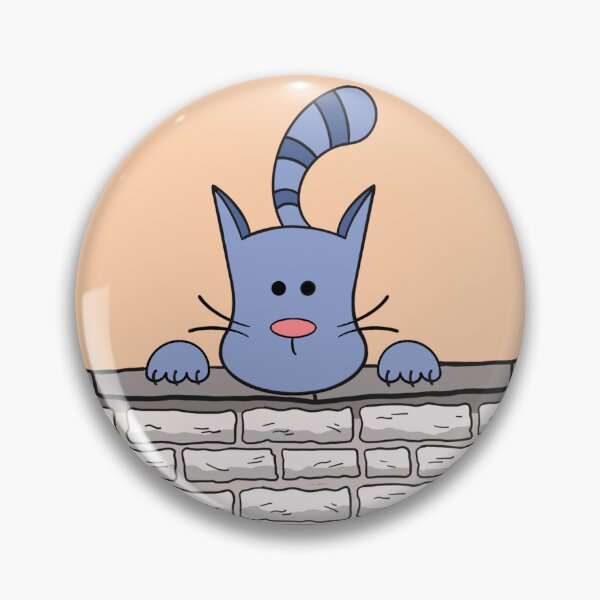 Item preview, Kitty Cat It's Caturday designed and sold by Sfumata Illustration.