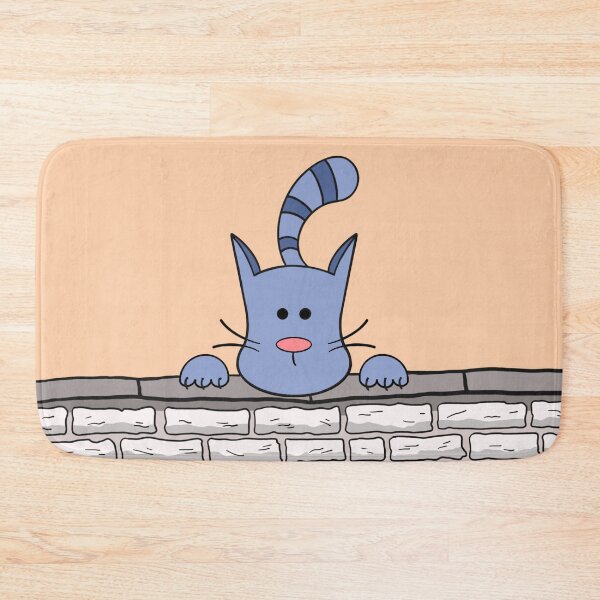 Item preview, Kitty Cat It's Caturday designed and sold by Sfumata Illustration.