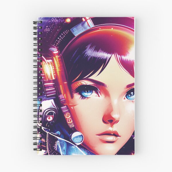 Artikelvorschau, Anime-Mädchen-Computercode entworfen und verkauft von forgottenfuture.