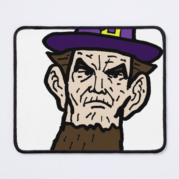Item preview, Furious Abe! designed and sold by reformedfruit.