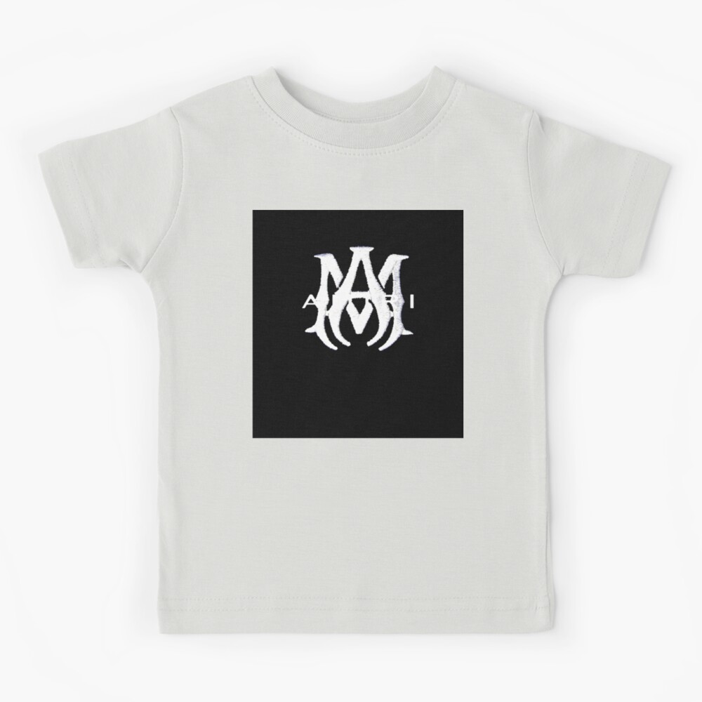 AMIRI KIDS logo-print Cotton T-shirt - Farfetch