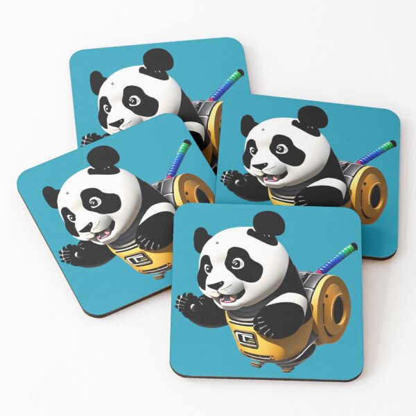 Item preview, Panda Samurai designed and sold by Permana96.