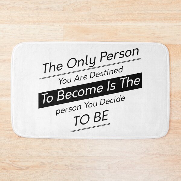 Item preview, Motivational Message Destiny designed and sold by Rob Wilson.