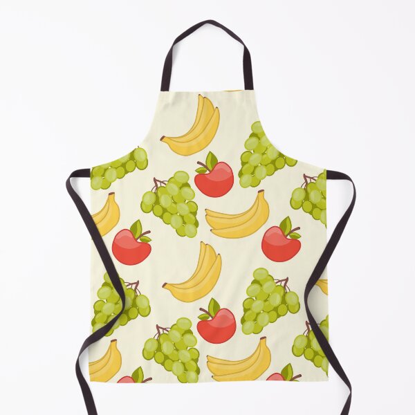 Item preview, Bananas, grapes and apples designed and sold by ReflectedCrafts.