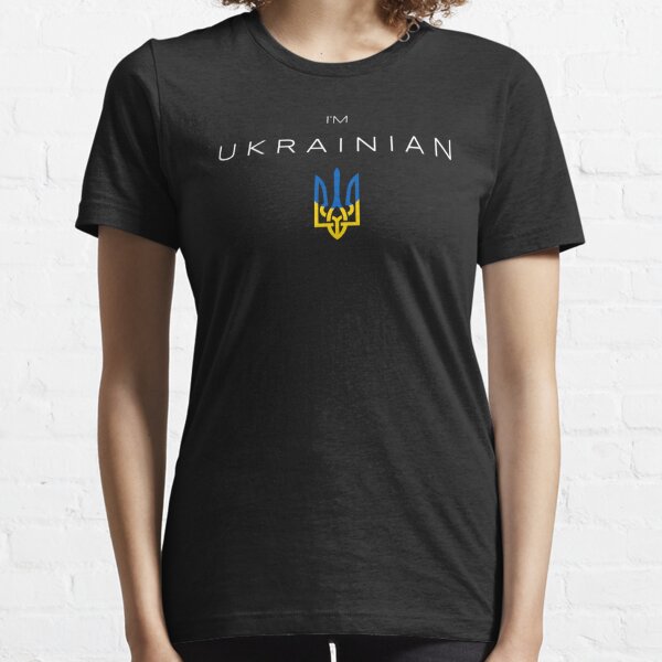 From Ukraine T-Shirts for Sale | Redbubble