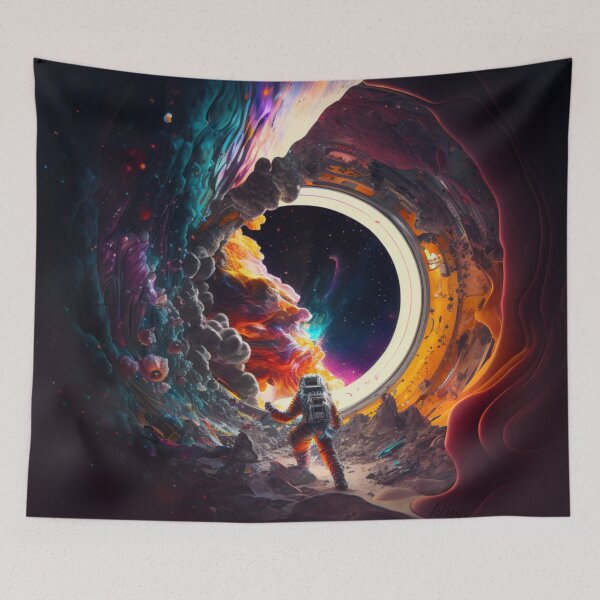 Item preview, Lost Within designed and sold by kingaiart.