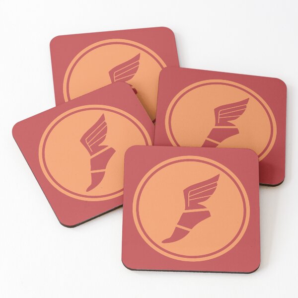 Item preview, Team Fortress 2 RED Scout Class Emblem  designed and sold by The Deep Machine.
