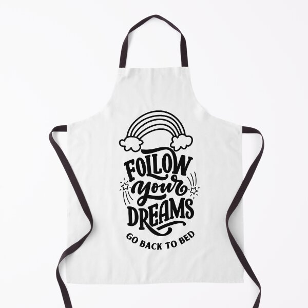 Item preview, Follow Your Dreams Go Back To Bed designed and sold by kalidfashUSA.