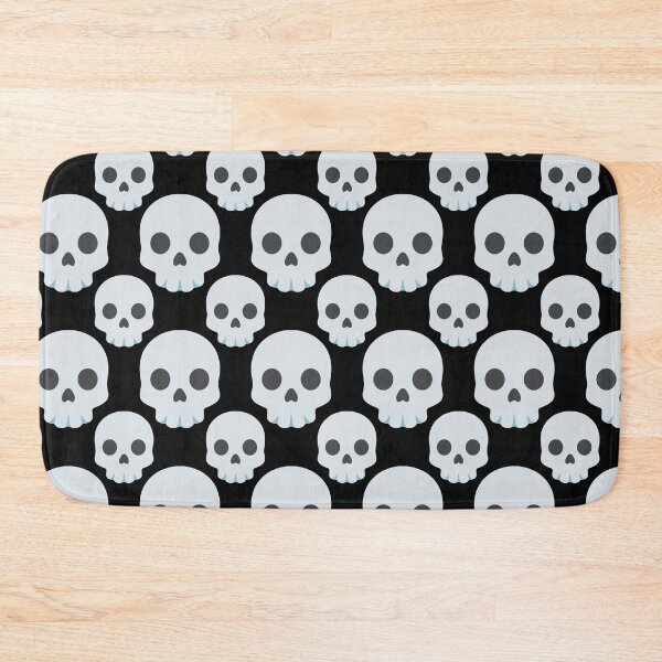 Item preview, Advanced Humor : Skull face emoji, Tiktok skull emoji, skeleton emoji designed and sold by desiigned.