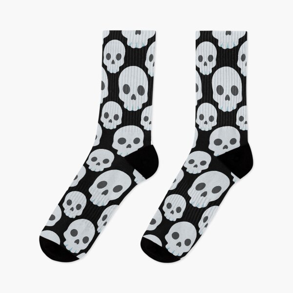 Item preview, Advanced Humor : Skull face emoji, Tiktok skull emoji, skeleton emoji designed and sold by desiigned.