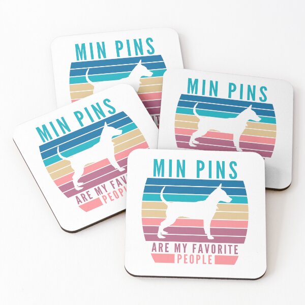 Item preview, Min Pins Are My Favorite People designed and sold by FrescoDesign.