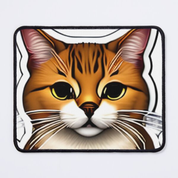 Item preview, Lazy cat designed and sold by Permana96.