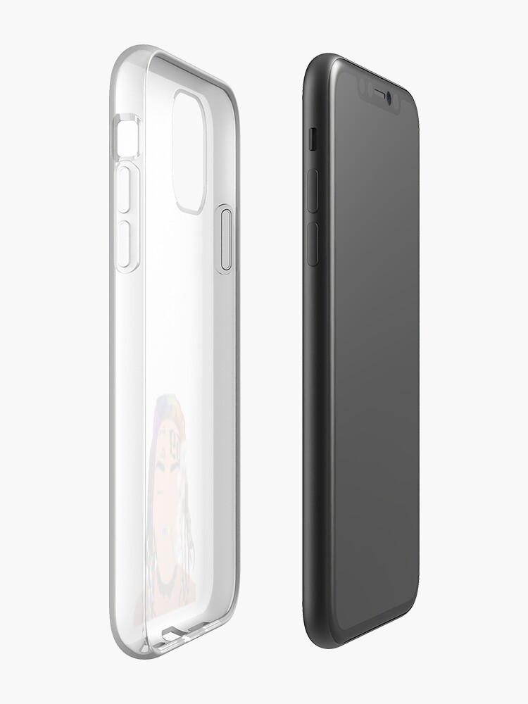 Coque iPhone « 6IX 9INE », par xxxlemonade