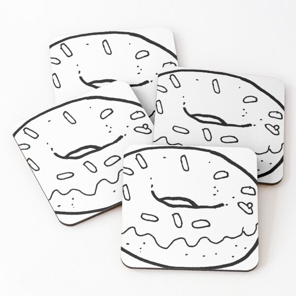 Item preview, Donut designed and sold by reformedfruit.