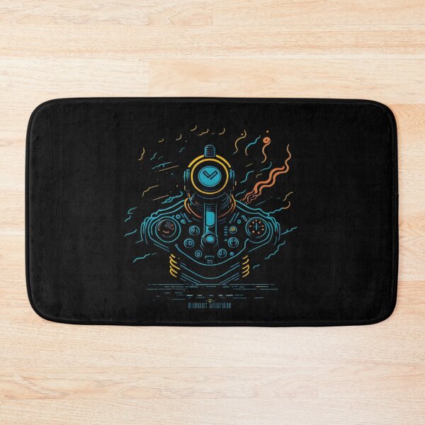 Item preview, Video Games Rot Your Brains - Level Down Your IQ: The Ultimate Video Game Challenge- Funny Art designed and sold by Chromatic-Art.