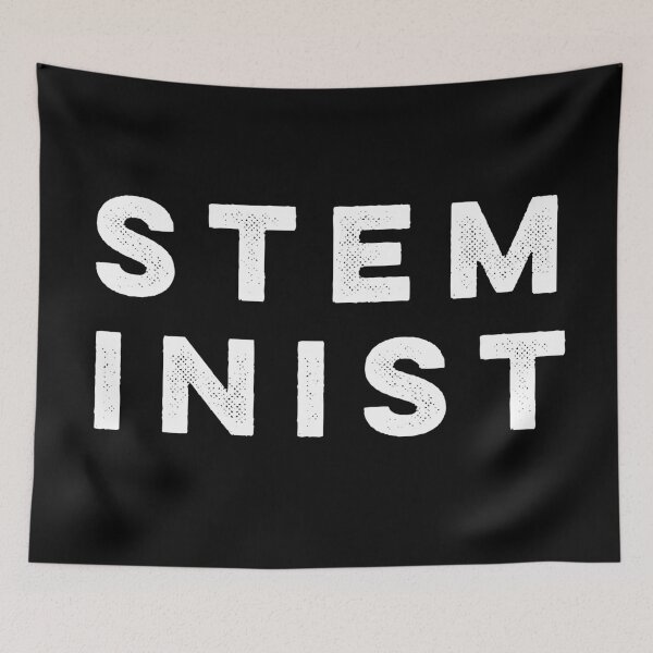 Item preview, STEMINIST  designed and sold by MadEDesigns.