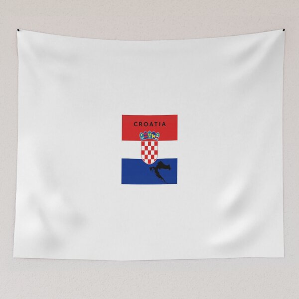 Item preview, Croatia designed and sold by SaraB515.