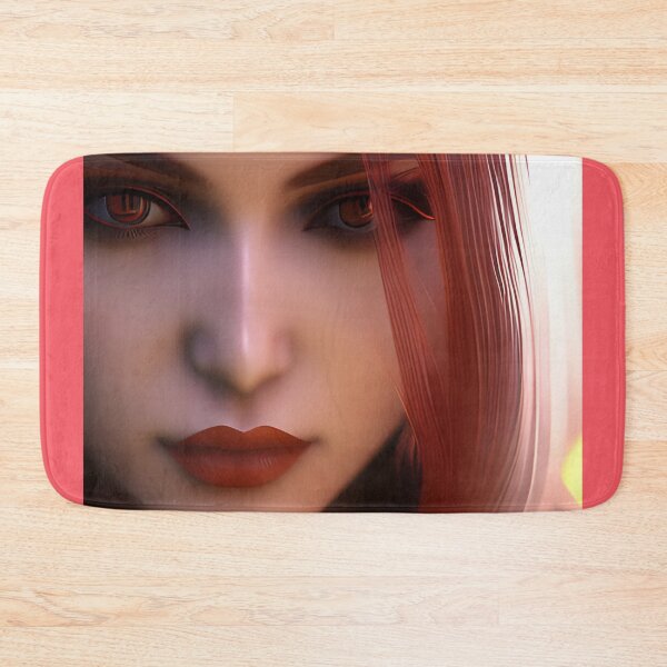 Item preview, Seductive Portrait of a Dark Vampire Countess designed and sold by ZarliaShop.