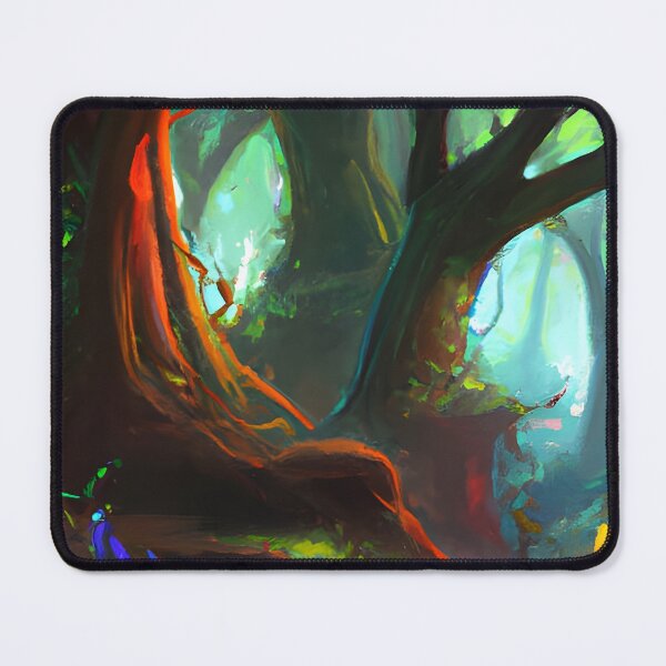 Item preview, Old trees in the old forest designed and sold by brandway.