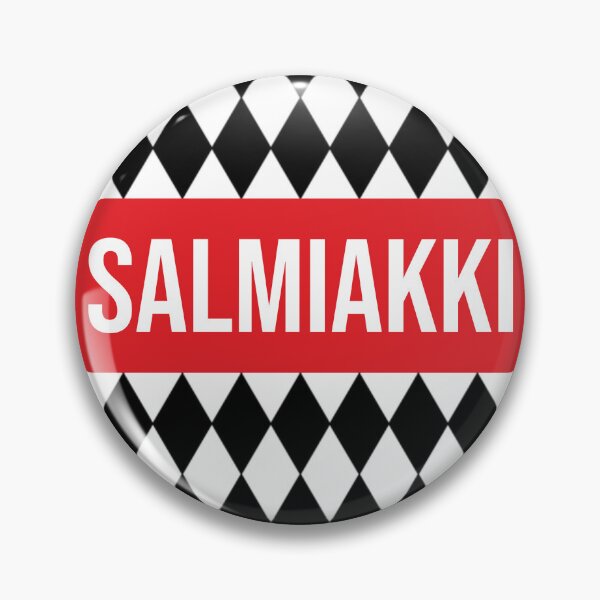 Item preview, Salmiakki designed and sold by ICheckmateThee.
