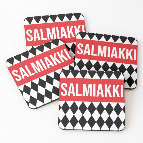 Item preview, Salmiakki designed and sold by ICheckmateThee.