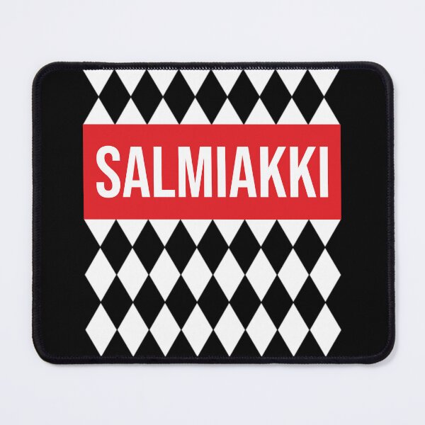 Item preview, Salmiakki designed and sold by ICheckmateThee.