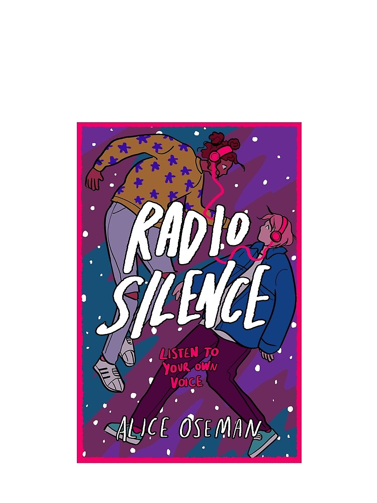 radio silence book quotes