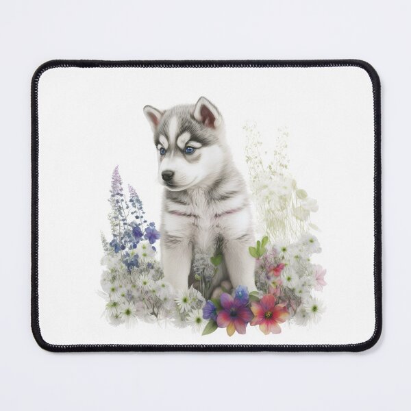 Item preview, Puppy Alaskan Husky designed and sold by HuskyHuddle.