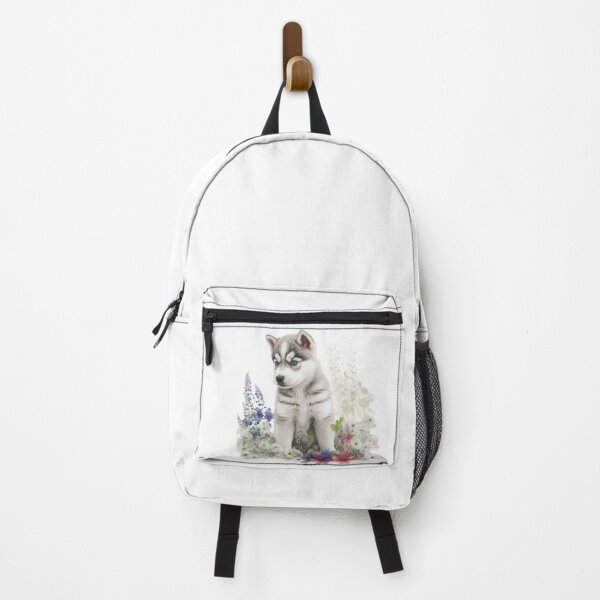 Item preview, Puppy Alaskan Husky designed and sold by HuskyHuddle.
