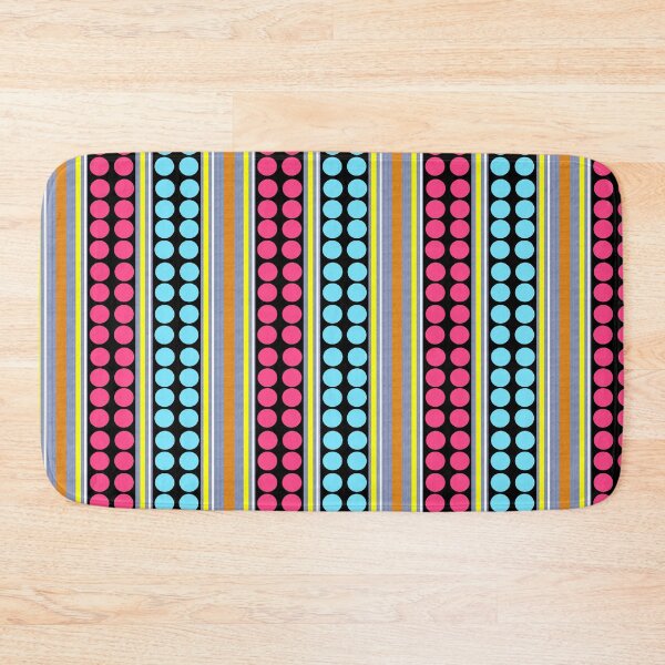 Item preview, Striped Polka Dots designed and sold by PatternTitan.