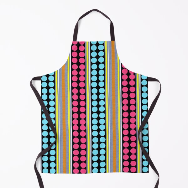 Item preview, Striped Polka Dots designed and sold by PatternTitan.