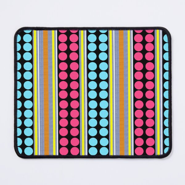 Item preview, Striped Polka Dots designed and sold by PatternTitan.