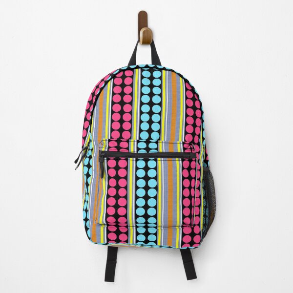 Item preview, Striped Polka Dots designed and sold by PatternTitan.