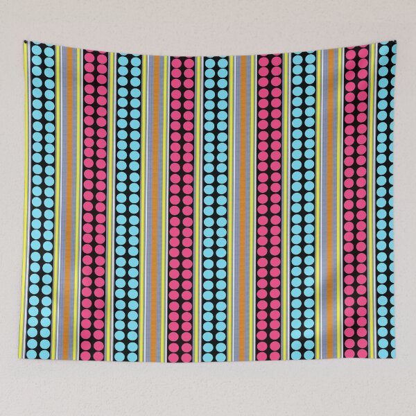 Item preview, Striped Polka Dots designed and sold by PatternTitan.